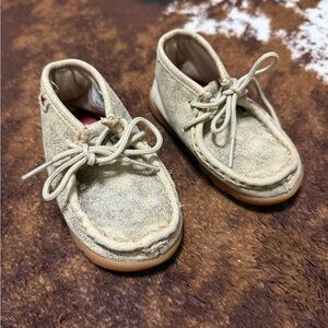 Twisted X Toddler Boots Size 6